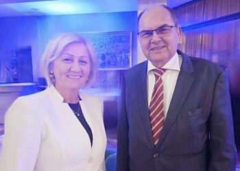 Ako Krišto odbije, može li Schmidt poslati prijedlog za imenovanje ministra sigurnosti