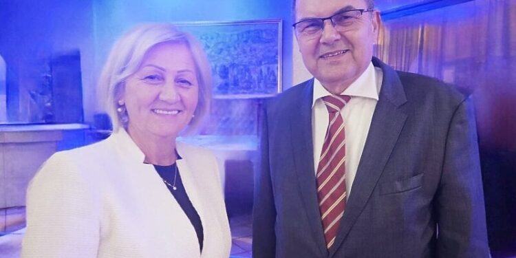 Ako Krišto odbije, može li Schmidt poslati prijedlog za imenovanje ministra sigurnosti