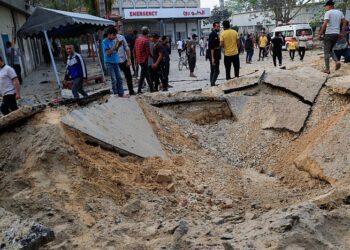 Izrael bombardovao bolnicu u Gazi u pokušaju likvidacije vođe Hamasa Mohammada Sinwara