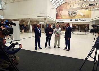 Komšić stigao u Dayton, sutra sastanak sa zamjenikom šefa State Departmenta: Razgovor o budućnosti BiH