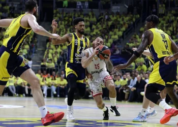 Večeras u Abu Dabiju finale Eurolige: Fenerbahče lovi drugu titulu, Monaco juri prvu šampionsku krunu
