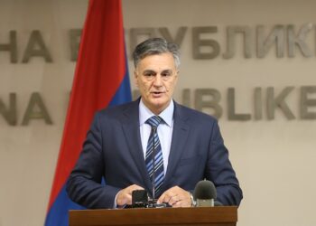 Karan se zahvalio predsjedniku Interpola na “profesionalizmu” i neraspisivanju potjernice za čelnicima RS-a