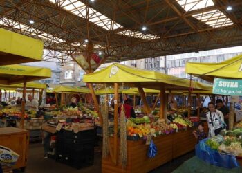 Trešnje luksuz na pijacama: Cijene dosežu i do 25 KM po kilogram