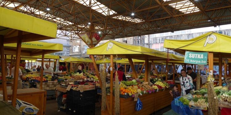 Trešnje luksuz na pijacama: Cijene dosežu i do 25 KM po kilogram