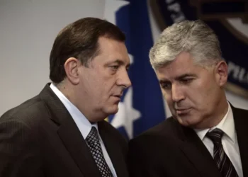 Čovićev politički optimizam: Usvojimo tri zakona i riješili smo sve probleme