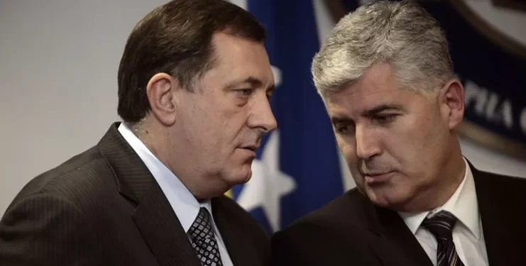 Čovićev politički optimizam: Usvojimo tri zakona i riješili smo sve probleme