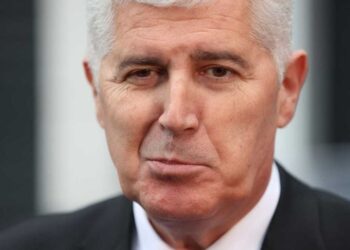 Čović: Schmidta koliko vidim niko nije imenovao, tri federalne jedinice su budućnost BiH