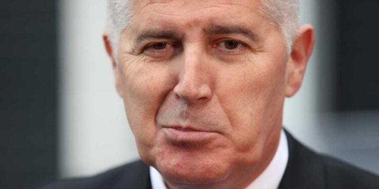 Čović: Schmidta koliko vidim niko nije imenovao, tri federalne jedinice su budućnost BiH