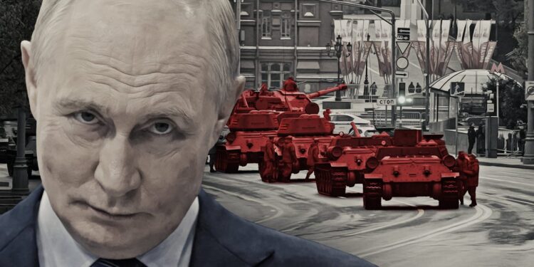 Putin najavio stvaranje „sigurnosne zone“ duž granice s Ukrajinom