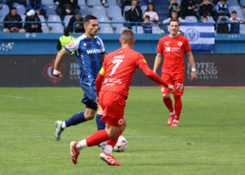 Željezničar slavio u derbiju protiv Veleža, Rođenima prijeti baraž