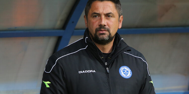 Admir Adžem imenovan za novog trenera FK Željezničar