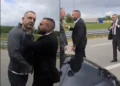Incident na autoputu: Sukobile se pratnje Vučića i premijera Srbije kod Niša (VIDEO)