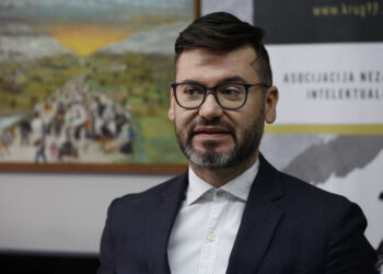 Enis Omerović novi dekan Pravnog fakulteta u Zenici