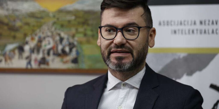 Enis Omerović novi dekan Pravnog fakulteta u Zenici