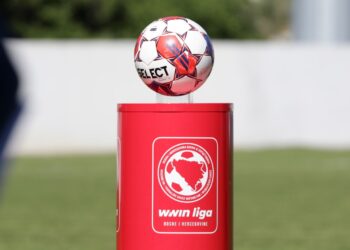 Zrinjski ovjerio titulu prvaka BiH pobjedom protiv Igmana