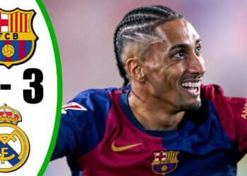 Barcelona po četvrti put ove sezone savladala Real i došla nadomak titule prvaka Španije