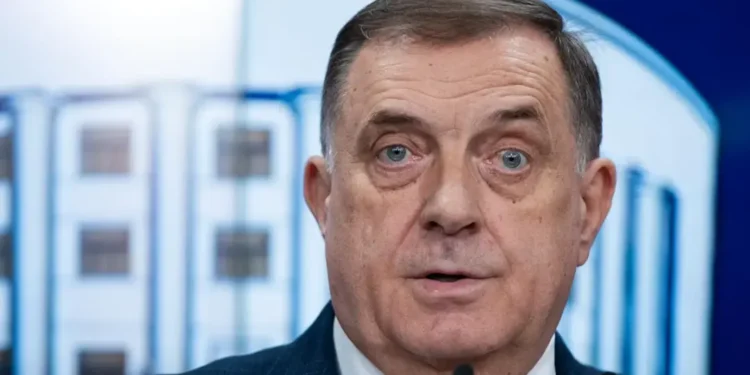 Dodik ponovo nudi rudna bogatstva RS-a u zamjenu za “slobodu” i odustajanje Schmidta od novih odluka