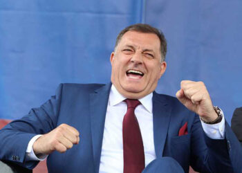 Dodik prijeti Sloveniji: Ako uvedu sankcije, mogli bi izgubiti pravo tranzita kroz RS