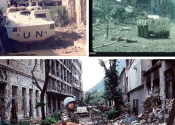 Mostar, 9. maj 1993: Dan kada je grad svjedočio fašizmu