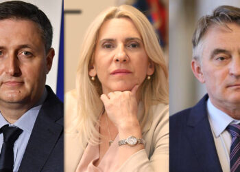 Predsjedništvo BiH ponovo glasa o zahtjevu EUFOR-u za asistenciju u hapšenju rukovodstva RS-a