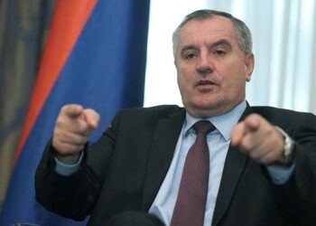 Specijalna policija Brčko distrikta planirala hapšenje Radovana Viškovića, ali ga nisu pronašli u koloni vozila