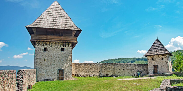 Stari grad Ključ postaje središte kulturnog turizma