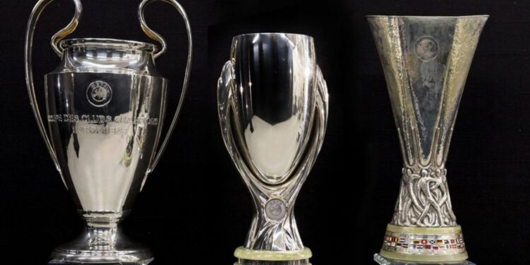 Poznati svi finalisti evropskih takmičenja: Engleski klubovi dominiraju borbom za trofeje