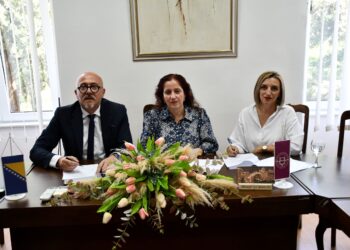 Univerzitet „Džemal Bijedić“ i Agencija za sigurnost hrane BiH potpisali sporazum o saradnji