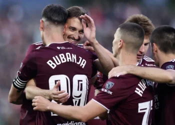 Sarajevo deklasiralo Široki Brijeg u prvoj utakmici finala Kupa BiH (4:0)