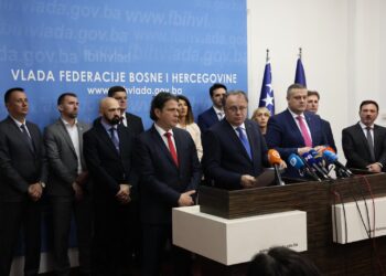 Vlada Federacije BiH zadužila još 40 miliona KM