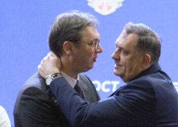 Prazna obećanja iz Brisela: Zašto odnos EU prema Vučiću izaziva zabrinutost u BiH