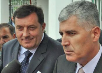 “Hrvatska četvorka” protiv Čovićevog monopola: Puca savez u HNS-u, najavljen zajednički nastup na izborima