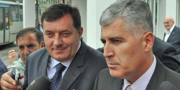 “Hrvatska četvorka” protiv Čovićevog monopola: Puca savez u HNS-u, najavljen zajednički nastup na izborima