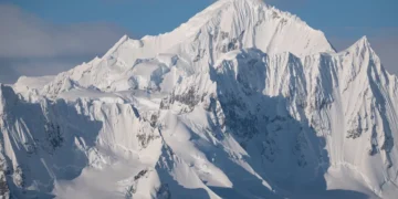 Otkrivena skrivena prahistorijska zemlja ispod leda Antarktika