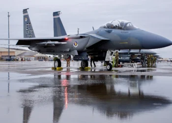 Amerika podigla borbene avione