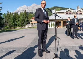 Skandalozna izjava njemačkog kancelara: “Izrael obavlja prljav posao za sve nas”