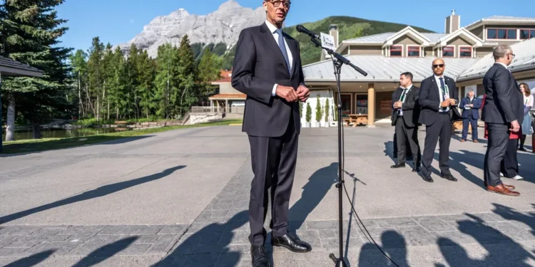 Skandalozna izjava njemačkog kancelara: “Izrael obavlja prljav posao za sve nas”