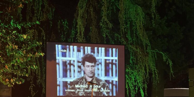 Mostar: Obilježena 32. godišnjica pogibije brigadnog generala Midhada Hujdura Hujke