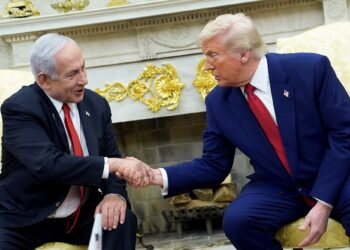 Netanyahu zahvalio Trumpu: “Veliki prijatelj Izraela”