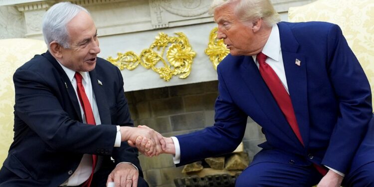 Netanyahu zahvalio Trumpu: “Veliki prijatelj Izraela”