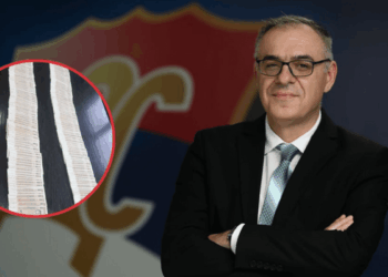 Akcija MUP-a RS: Uhapšen predsjednik SDS-a, zaplijenjeno 90 hiljada KM