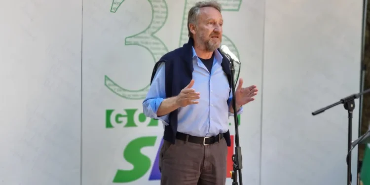 Izetbegović u Zenici: SDA je snaga koja može očuvati ponos, mir i osigurati razvoj