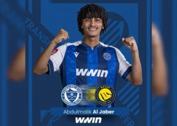 Željezničar prodao Al Jabera u Al Nassr: Rekordno obeštećenje za klub s Grbavice
