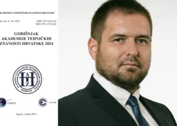 Bosanskohercegovački stručnjak Amar Kukuruzović objavio značajan naučni rad u prestižnom Godišnjaku Hrvatske akademije tehničkih znanosti