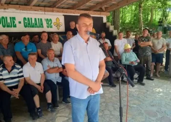 Sjećanje na pobjedu na Galaji: Oko 200 pripadnika Patriotske lige probilo obruč, zarobili više od 40 agresorskih vojnika