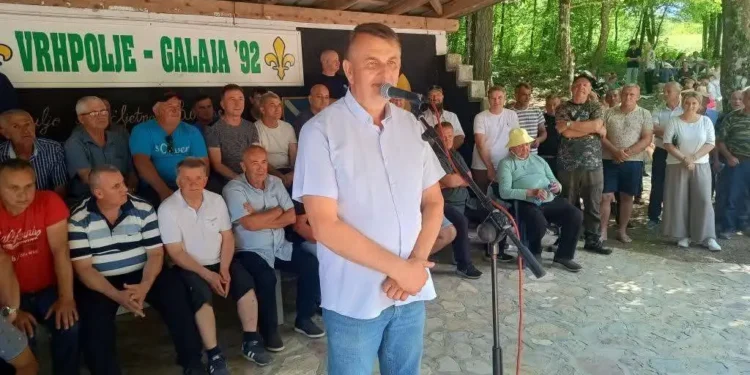 Sjećanje na pobjedu na Galaji: Oko 200 pripadnika Patriotske lige probilo obruč, zarobili više od 40 agresorskih vojnika