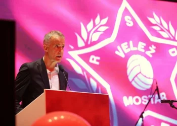 Meho Kodro preuzeo ključnu ulogu u sportskom razvoju FK Velež