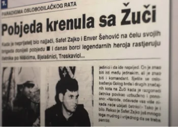 Dan kada su borci poslali jasnu poruku agresoru: Bitka za Žuč – presudna za odbranu Sarajeva