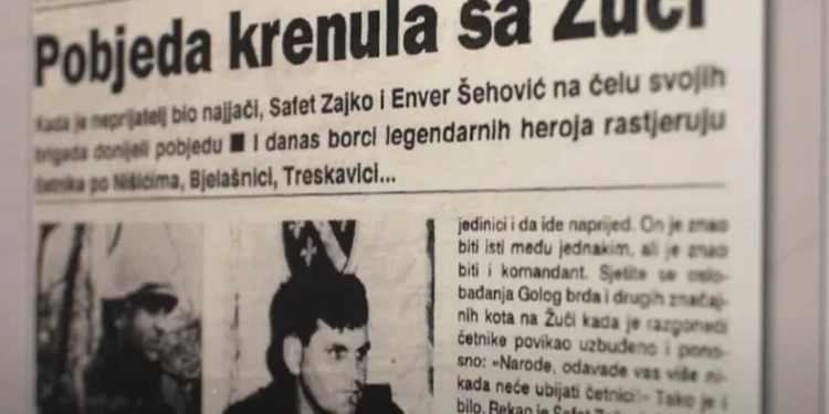 Dan kada su borci poslali jasnu poruku agresoru: Bitka za Žuč – presudna za odbranu Sarajeva