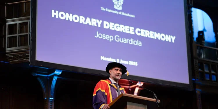 Guardiola o Gazi: “Boli me cijelo tijelo zbog onoga što vidimo”